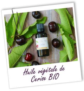 Huile végétale Cerise BIO Aroma-Zone