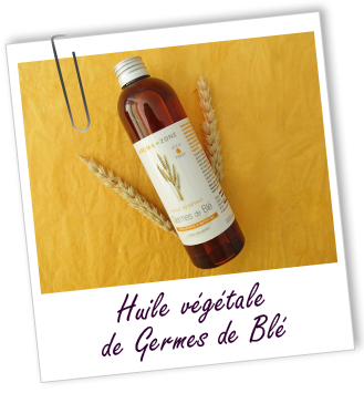 Huile végétale Germes de blé Aroma-Zone