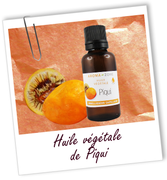 Huile végétale Piqui Aroma-Zone