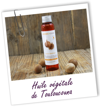 Huile Végétale Touloucouna Aroma-Zone