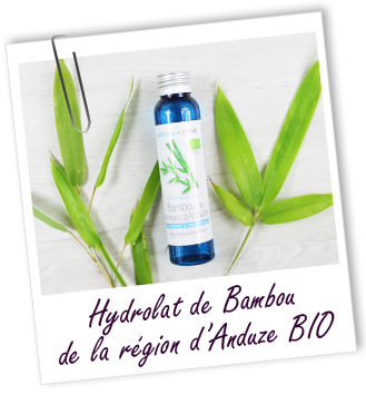 Hydrolat Bambou BIO Aroma-Zone