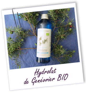 Hydrolat Genévrier BIO Aroma-Zone