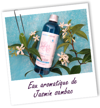 Eau aromatique Jasmin Sambac Aroma-Zone