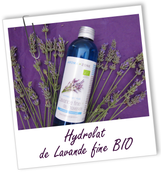 Hydrolat Lavande fine de Provence BIO Aroma-Zone