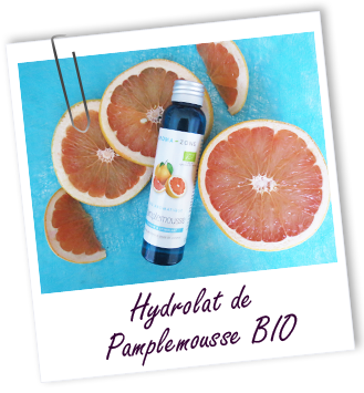Hydrolat Pamplemousse BIO Aroma-Zone
