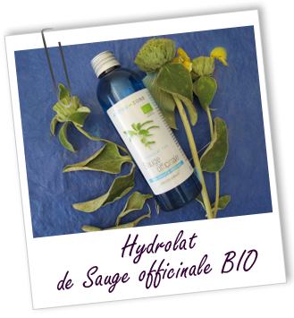 Hydrolat Sauge officinale BIO Aroma-Zone