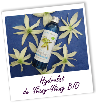 Hydrolat Ylang-Ylang BIO Aroma-Zone
