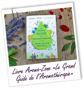 Livre Le grand guide de l'aromathérapie et des soins beauté au naturel