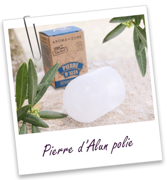 Pierre Alun Polie 100% naturelle Aroma-Zone