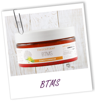 Emulsifiant BTMS Aroma-Zone