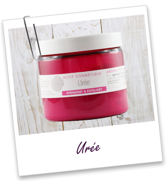 Actif cosmétique Urée Aroma-Zone