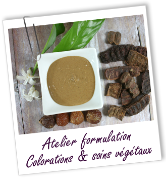 Atelier Clés de la formulation -
