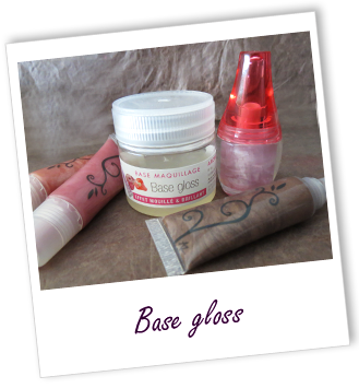 Base de maquillage Base Gloss Aroma-Zone