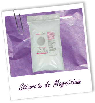 Stéarate de magnésium Aroma-Zone