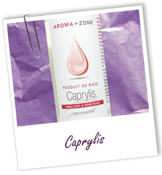Emollient Caprylis Aroma-Zone