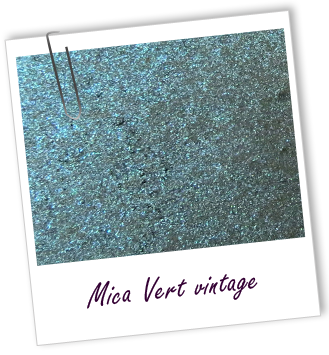 Colorant Mica Ombre Vert vintage Aroma-Zone