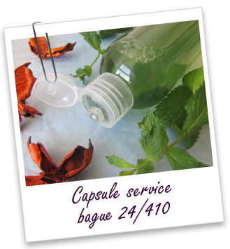 Capsule service 24/410 Aroma-Zone