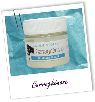 Gomme Carraghénane Aroma-Zone