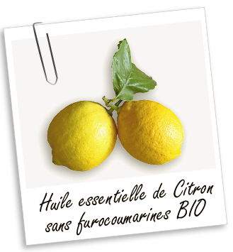 Huile essentielle Citron sans furocoumarines BIO Aroma-Zone