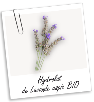 Hydrolat Lavande aspic de Provence BIO Aroma-Zone