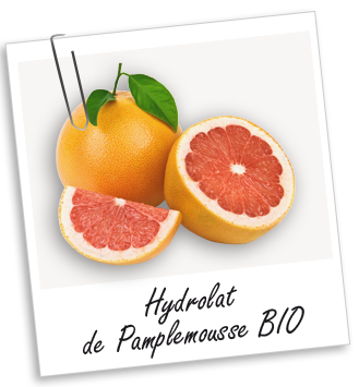Hydrolat Pamplemousse BIO Aroma-Zone