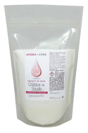 Cristaux de soude Aroma-Zone