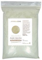 Argile blanche surfine (kaolin) Aroma-Zone