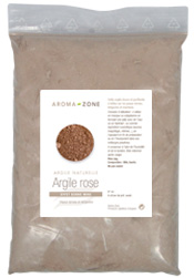 Argile rose surfine Aroma-Zone