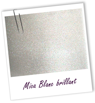 Colorant Mica Blanc brillant Aroma-Zone