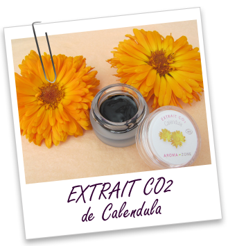 Extrait CO2 Calendula BIO Aroma-Zone