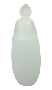 Flacon service en plastique
