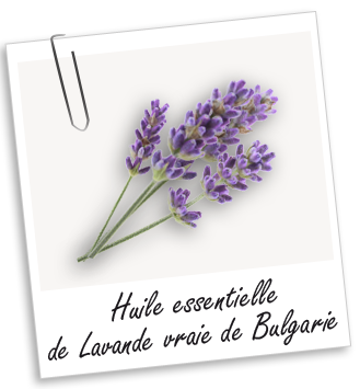 Huile essentielle Lavande vraie de Bulgarie BIO Aroma-Zone