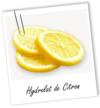 Eau aromatique Citron BIO