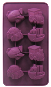 Moule en silicone