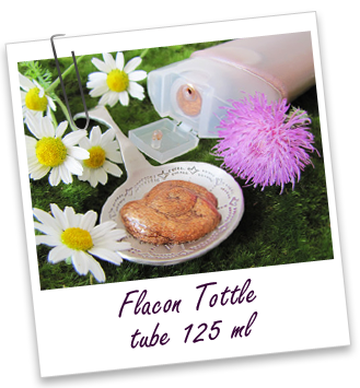 Tube en plastique