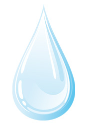 goutte bleue base douceur