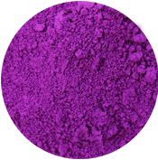 Фиолетовый минеральный оксидный краситель Aroma-Zone