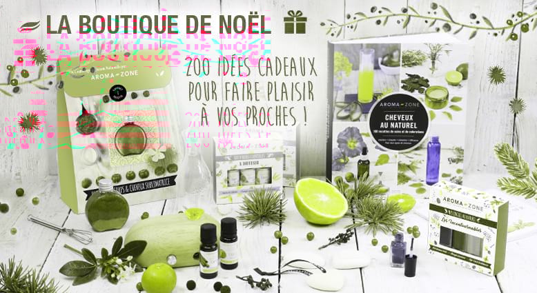 Accueil Aroma-Zone - Aroma-Zone