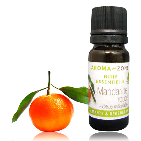 HE mandarine rouge
