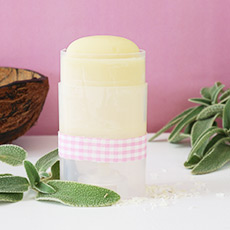 fabriquez votre déodorant maison naturel en stick