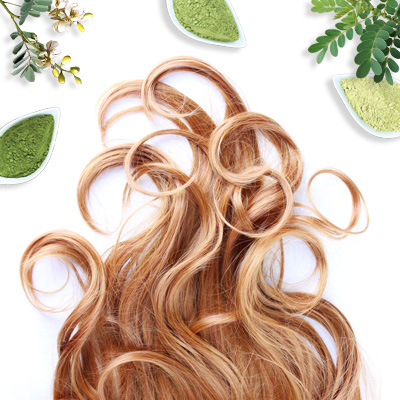 Guide Pratique Pour Une Coloration Des Cheveux 100 Naturelle Aroma Zone