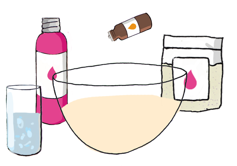 Comment fabriquer mon dentifrice naturel DIY ? AromaZone