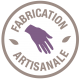 Fabrication artisanale du galet aromatique de diffusion aromatique