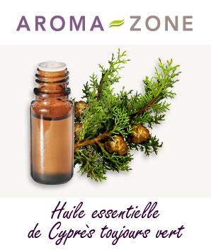 Huile essentielle pour les jambes lourdes