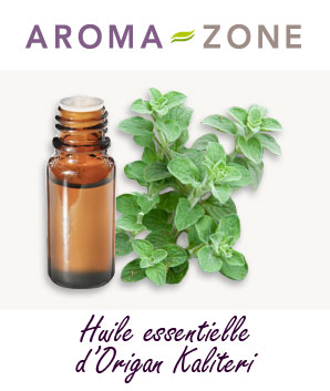 Huile essentielle infection urinaire aroma zone