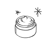 Portez des vêtements en fibre naturelle pour éviter d'irriter la peau sèche et de la rendre rugueuse