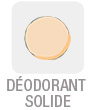 déodorant solide