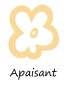Apaisant Apaisant