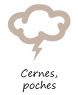 Cernes/Poches Cernes/Poches
