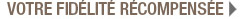 programme fidélité